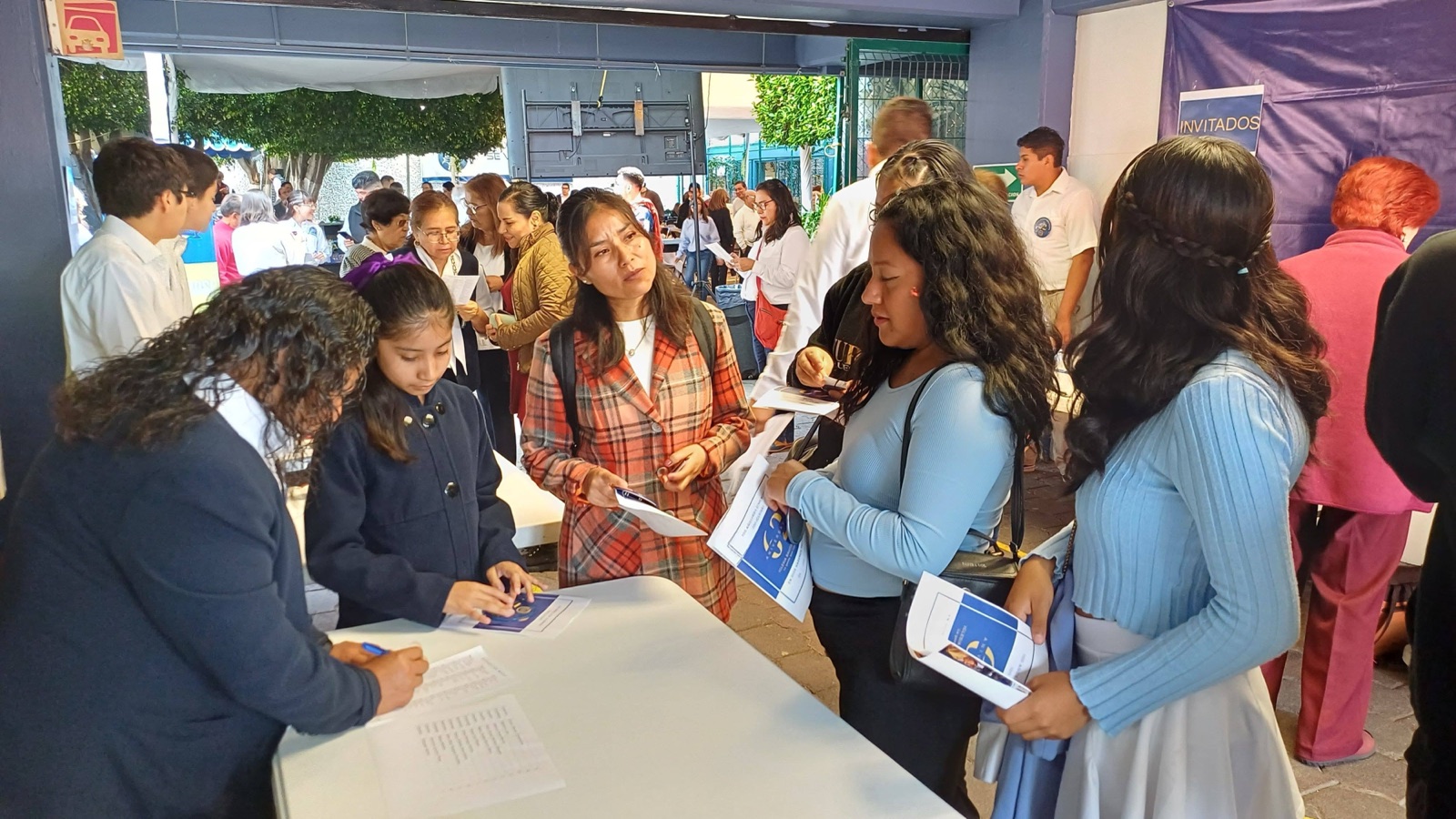 Actividades de la Iglesia Bautista Bethel
