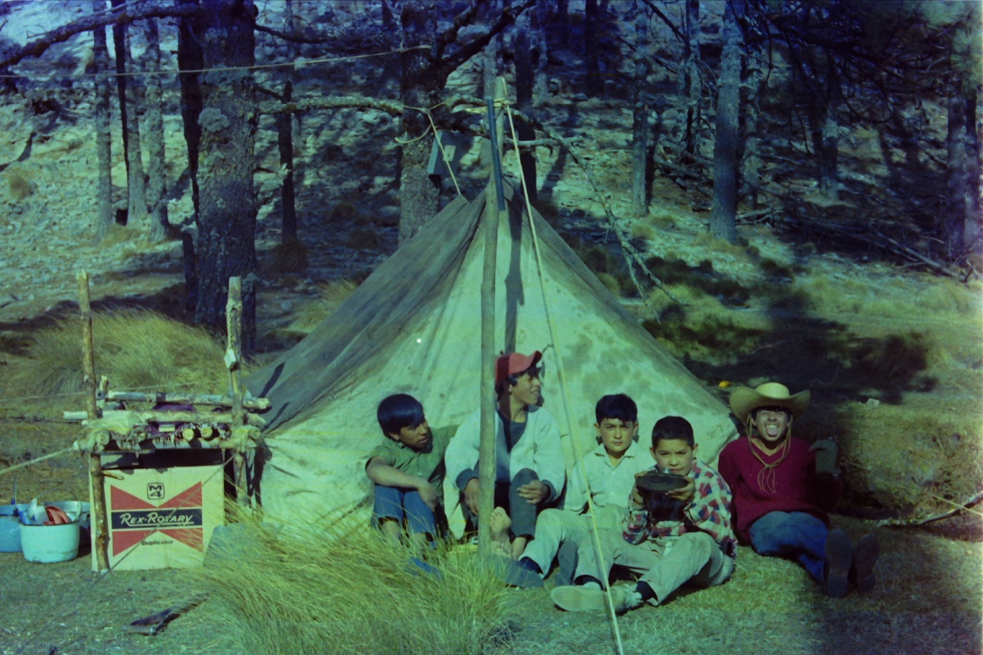 Campamento Bautista Bethel