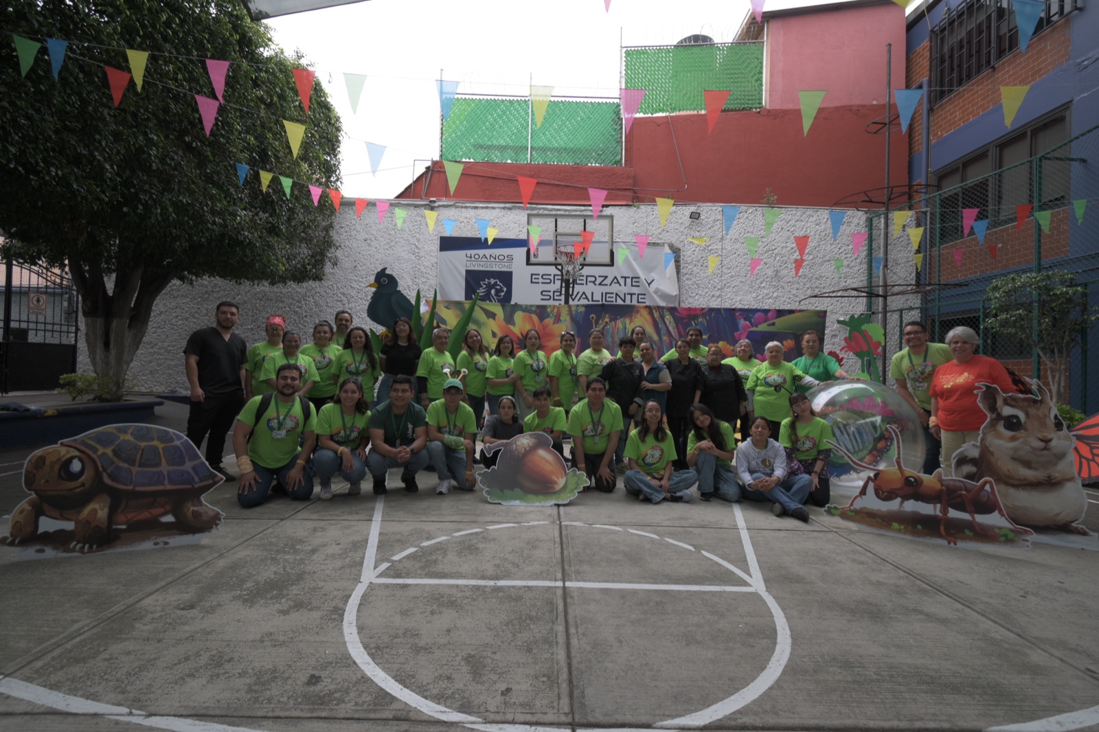 Comunidad de la Iglesia Bautista Bethel