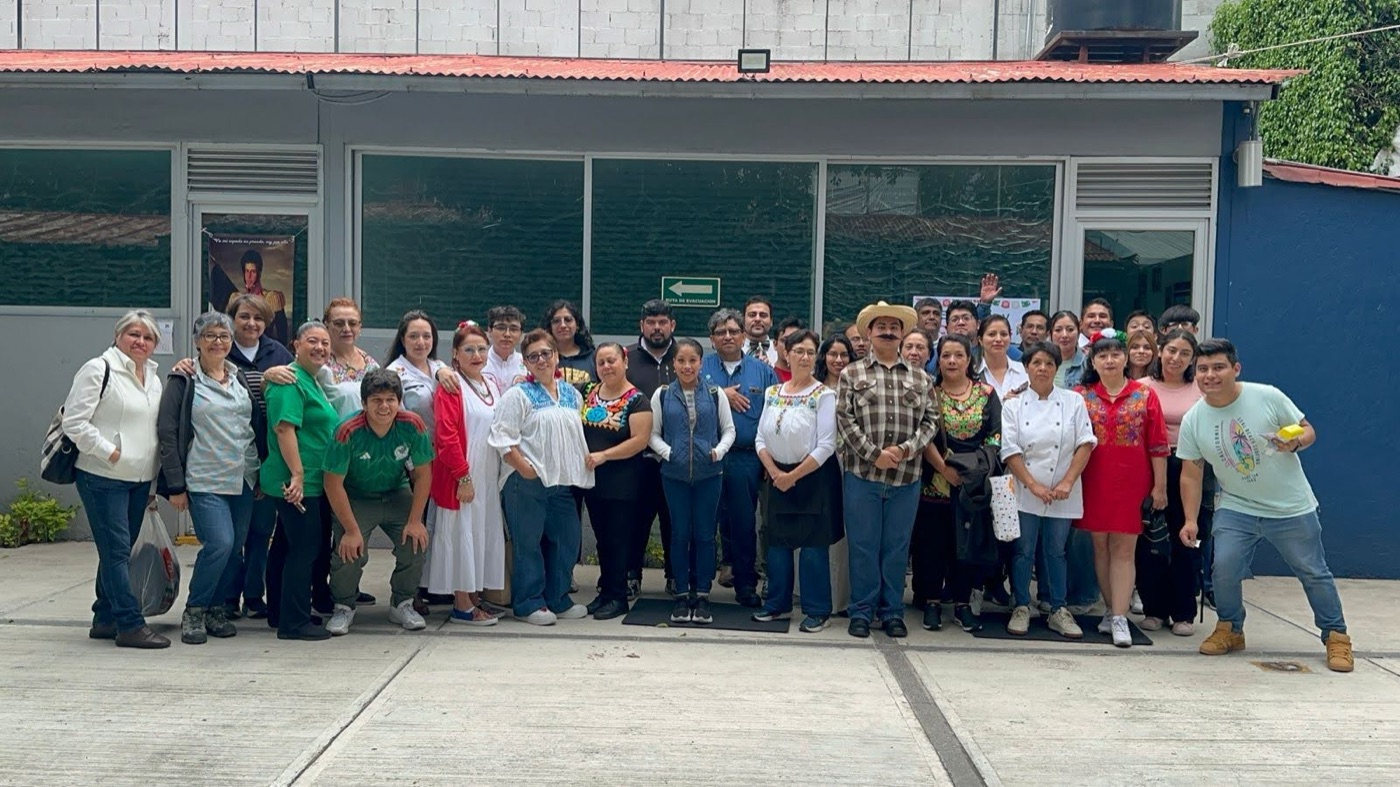 Grupo de Adultos y familias de Bethel