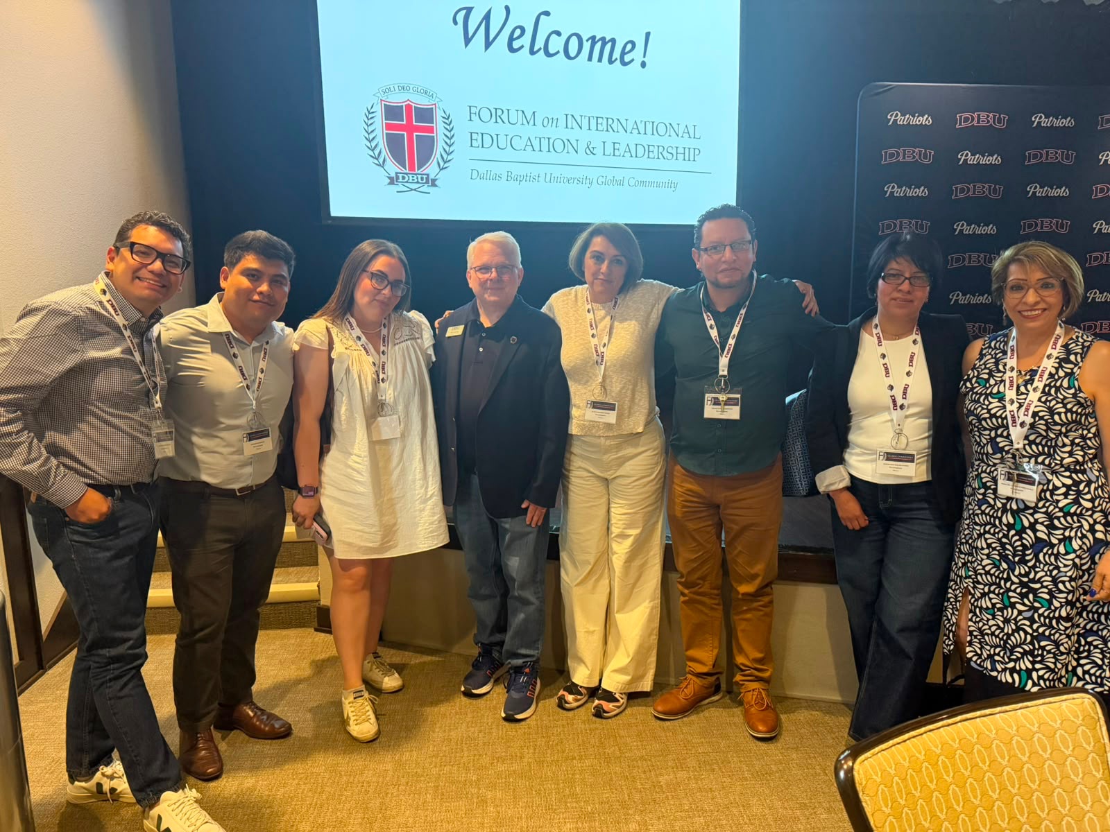 Foro de Educación y Liderazgo · Dallas Baptist University