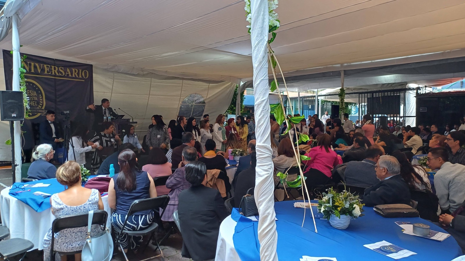 Adultos y familias de Bethel