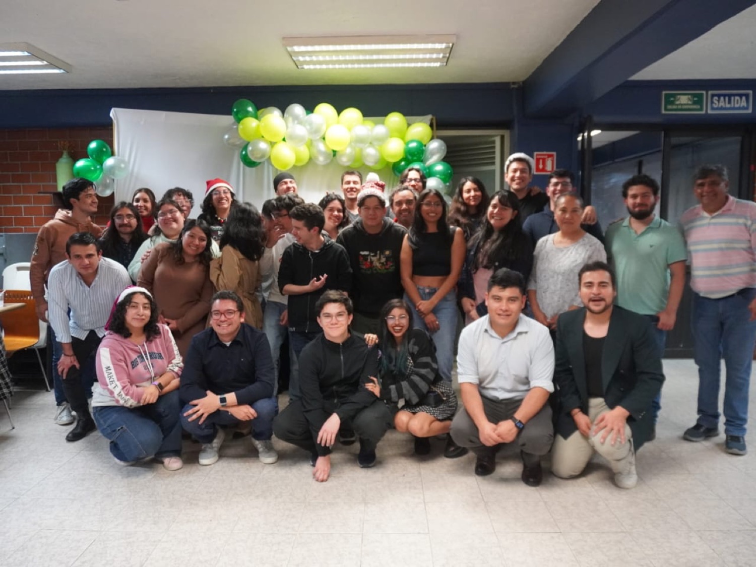 Jóvenes de Bethel
