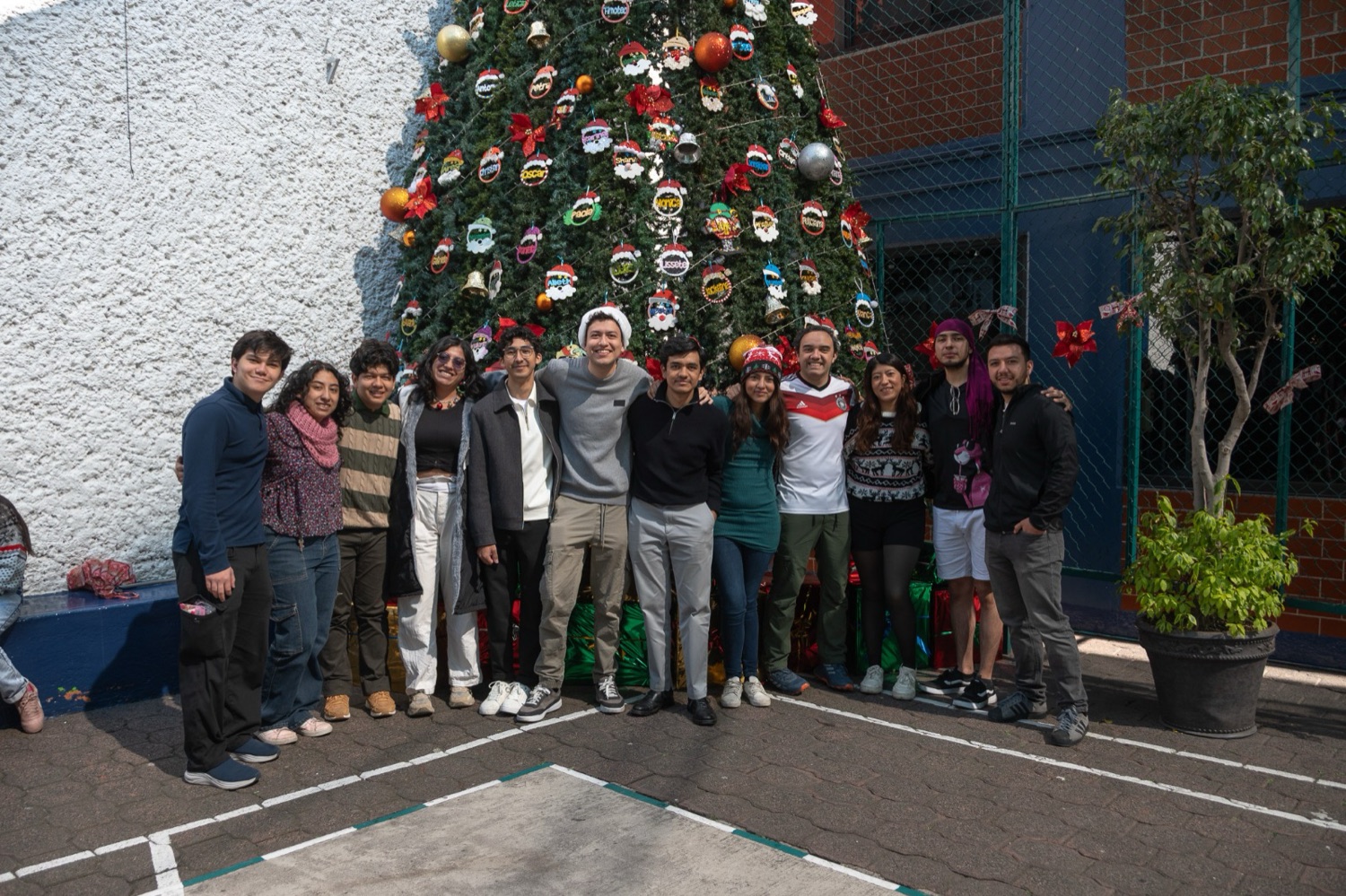 Grupo de Jóvenes de Bethel