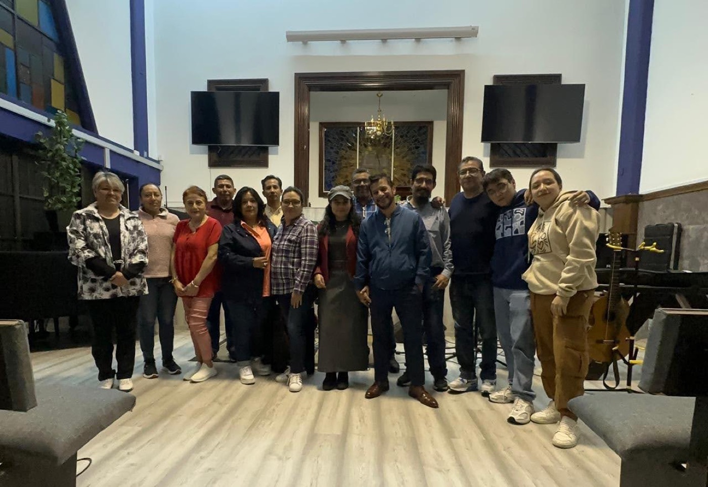 Grupo de oración de Bethel